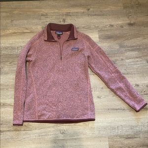 Patagonia Quarter Zip- Women’s